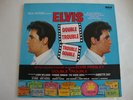 Elvis Presley LP Double Trouble (German Black) (RCA NL 82564, Germany)