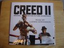 CREED II 2 ORIGINAL SOUNDTRACK LP 180g LIMITED NUMBERED EDITION RED VINYL NEW