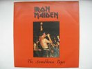 IRON MAIDEN -  THE SOUNDHOUSE TAPES ORIGINAL LEGENDARY 7