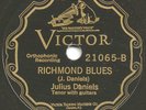 BLUES - JULIUS DANIELS 