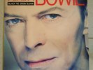DAVID BOWIE - Black Tie White Noise LP Spain 1993 + INSERT SCARCE EDITION AS NEW