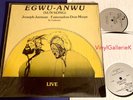 JOSEPH JARMAN FAMOUDOU DON MOYE EGWU-ANWU SUN SONG IN-1033 NM 2Lp GATE SHRINK