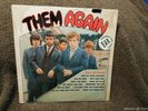 THEM (VAN MORRISON)THEM AGAIN LP - PARROT PA 61008 Vinyl Close To NM Cover EX