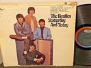 THE BEATLES Yesterday And Today 1966 BUTCHER Cover CAPITOL MONO LP RIAA 3