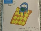 Courtney Barnett - Sometimes I Sit and Think Yellow Vinyl record LP  New SEALED