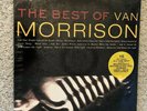 BEST OF VAN MORRISON - ORIGINAL - UNPLAYED NEAR MINT - STILL IN SHRINK - INSERT