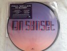 Paul Weller-On Sunset. Double LP Picture Discs Limited Edition New
