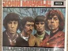 JOHN MAYALL & THE BLUESBREAKERS - A Hard Road  12