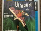 STOKOWSKI Villa-Lobos Uirapuru Prokofiev Cinderella DCC LPZ 1003 VINYL NM