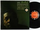 John Coltrane - Ballads LP - Impulse - A-32 Mono