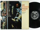 Lee Konitz - Inside Hi-Fi LP - Atlantic - 1258 Black Label Mono DG
