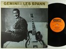 Les Spann - Gemini LP - Jazzland - JLP 35 Mono DG