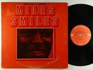 Miles Davis Quintet - Miles Smiles LP - Columbia 1A/1A 1st Press 2-Eye Mono