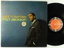 Milt Jackson - Jazz 'N' Samba LP - Impulse - A-70 Mono RVG