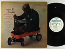 Thelonious Monk Septet - Monk's Music LP - Riverside - RLP 12-242 Mono