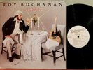 Roy Buchanan MY BABE -1980 Waterhouse 12 - SIGNED - PROMO