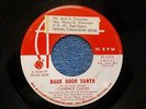 Clarence Carter Promo 45 Atlantic 2576 E Cond Back Door Santa/That Old Time Feel