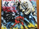 IRON MAIDEN / THE NUMBER OF THE BEAST 1982 EMI RECORDS AUSTRALIA