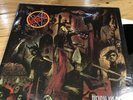 SLAYER Reign In Blood 1986 LP First Pressing Def Jam