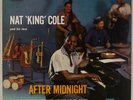 NAT KING COLE: After Midnight US Capitol W-782 Early Colorband Jazz LP Vinyl