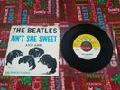 The Beatles 45 record AIN'T SHE SWEET, Atco 1964 picture sleeve