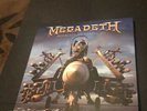 Megadeth - Warheads On Foreheads 4 LP Box Set Explicit