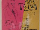 ART TATUM: The Genius of Art US Verve DSM Artwork Jazz Shrink Vinyl LP