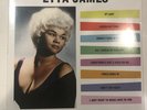 ETTA JAMES The Best Of NEW vinyl LP album reissue 2015 Not Now Music Limited