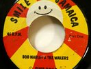 BOB MARLEY the WAILERS 45 Smile Jamaica Part 1 & 2 TUFF GONG reggae #1295