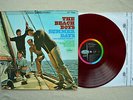 BEACH BOYS Summer Days RED Vinyl JAPAN LP 1965 CP-7386 Capitol Records Excellent