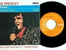 NM/NM Elvis Presley Way Down Germany 1977 7