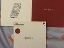 RARE The Courteeners That Kiss coloured double 7” vinyl red COLLECTORS ITEM