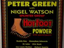 Peter Green - Hot Foot Powder Nigel Watson Dr John Buddy Guy sealed 180G LP