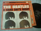 vg++/ex 1964 Orig. Stereo A HARD DAY'S NIGHT The Beatles UNITED ARTISTS UAS 6366
