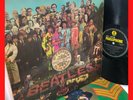 Beatles Sgt.Pepper's Lonely Hearts Club Band Mono 1967 Australian First Press VG