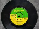 The sensations- a thing called love   bunny lee    vg-  doctor bird