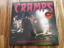 The Cramps ?– RockinnReelininAucklandNewZealandXXX US 2014 LP NEW SEALED + code