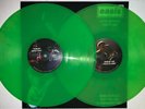 OASIS, LIAM MISSES THE POINT, GREEN COLORED VINYL 2LP, FULL COLOR INNER SLEEVES