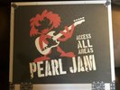 Pearl Jam Access All Areas Live In Chicago 1992 GEM 004 Sealed Presumed Mint