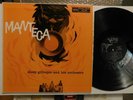 Dizzy Gillespie and His Orch. Manteca w.Mobley Verve mono black DG trumpeter