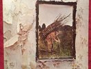 Vintage Led Zeppelin IV “Zoso“ 1971 NM Vinyl