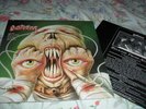 DESTRUCTION -RELEASE FROM AGONY- AWESOME  FIRST PRESS VINYL LP PROFILE