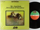 John Coltrane & Don Cherry - The Avant-Garde LP - Atlantic SD 1451 VG+ Shrink
