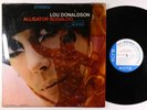 Lou Donaldson - Alligator Bogaloo LP - Blue Note RVG Shrink