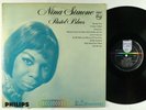 Nina Simone - Pastel Blues LP - Philips - PHM-200-187 Mono DG