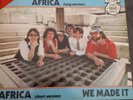 Toto – 12“ Maxi - Africa / CBS ?A-12.2510