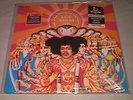 Jimi Hendrix Axis Bold As Love Mono Newbury Orange vinyl  SEALED # 1548/2500