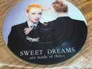 Eurythmics   Sweet Dreams Picture Disc - Rare
