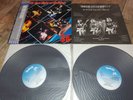 MICHAEL SCHENKER GROUP 2LP - ONE NIGHT AT BUDOKAN - MSG - JAPAN W/ OBI INSERT