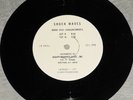SHOCK WAVES vintage 1977 horror Radio Ad spot set 33.3 RPM